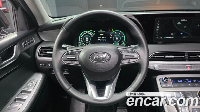 Hyundai Palisade Diesel 2.2 4WD Prestige 2022 — фото 13