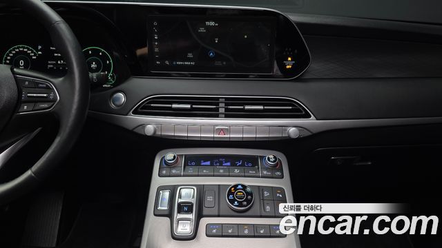 Hyundai Palisade Diesel 2.2 4WD Prestige 2022 — фото 14