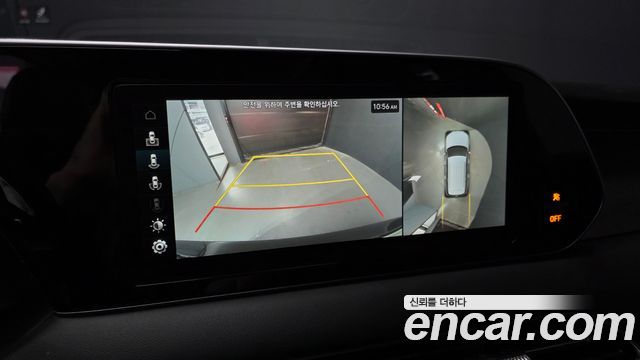 Hyundai Palisade Diesel 2.2 4WD Prestige 2022 — фото 15