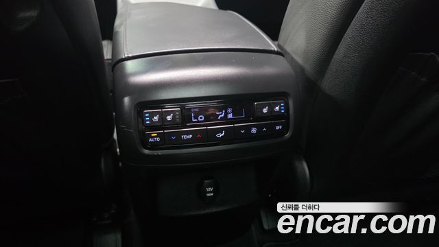 Hyundai Palisade Diesel 2.2 4WD Prestige 2022 — фото 18