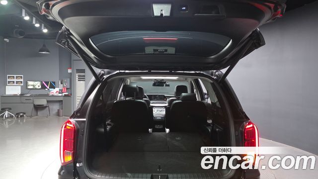 Hyundai Palisade Diesel 2.2 4WD Prestige 2022 — фото 20