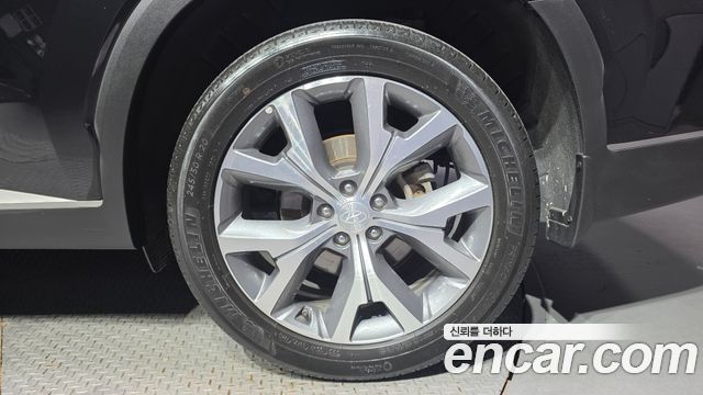 Hyundai Palisade Diesel 2.2 4WD Prestige 2022 — фото 21