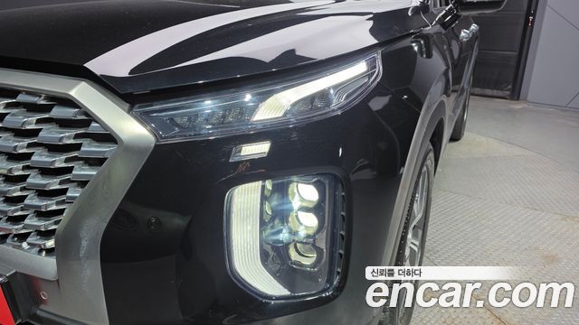 Hyundai Palisade Diesel 2.2 4WD Prestige 2022 — фото 22