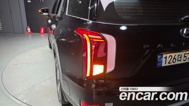 Hyundai Palisade Diesel 2.2 4WD Prestige 2022 — фото 23