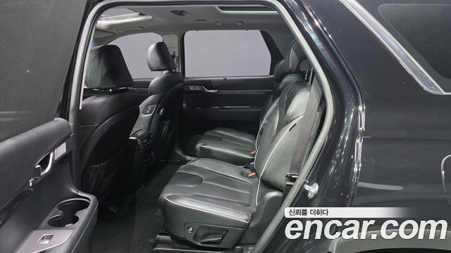 Hyundai Palisade Diesel 2.2 4WD Prestige 2022 — фото 26