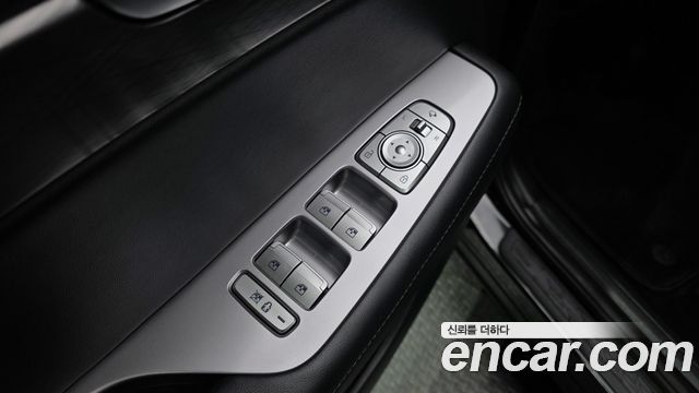 Hyundai Palisade Diesel 2.2 4WD Prestige 2022 — фото 29