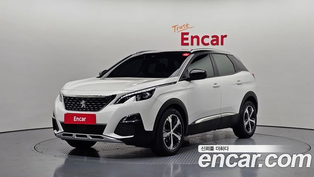 Peugeot 3008 (II) 1.5 BlueHDi Allure