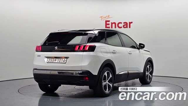 Peugeot 3008 (II) 1.5 BlueHDi Allure 2020 — фото 2