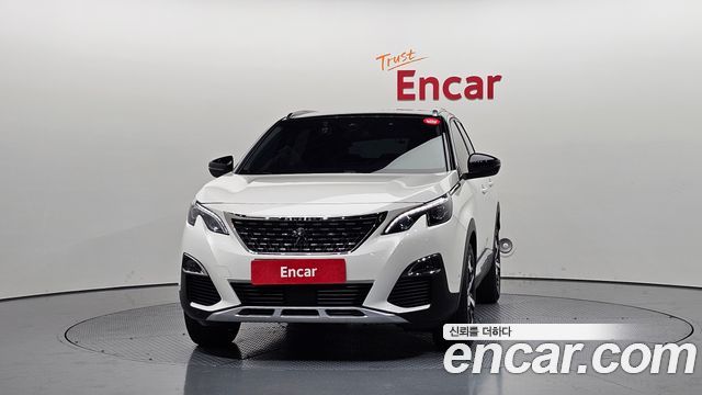 Peugeot 3008 (II) 1.5 BlueHDi Allure 2020 — фото 3