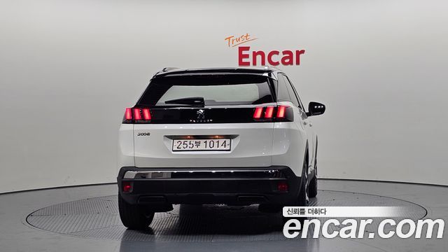 Peugeot 3008 (II) 1.5 BlueHDi Allure 2020 — фото 4
