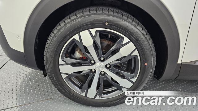 Peugeot 3008 (II) 1.5 BlueHDi Allure 2020 — фото 5