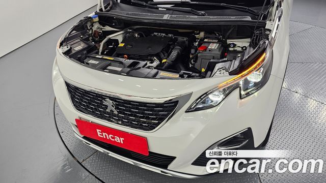 Peugeot 3008 (II) 1.5 BlueHDi Allure 2020 — фото 6