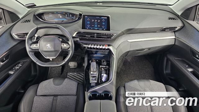 Peugeot 3008 (II) 1.5 BlueHDi Allure 2020 — фото 7