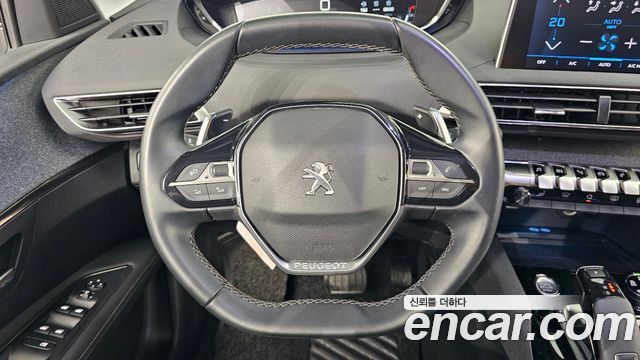 Peugeot 3008 (II) 1.5 BlueHDi Allure 2020 — фото 13