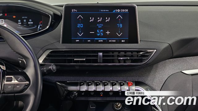Peugeot 3008 (II) 1.5 BlueHDi Allure 2020 — фото 14