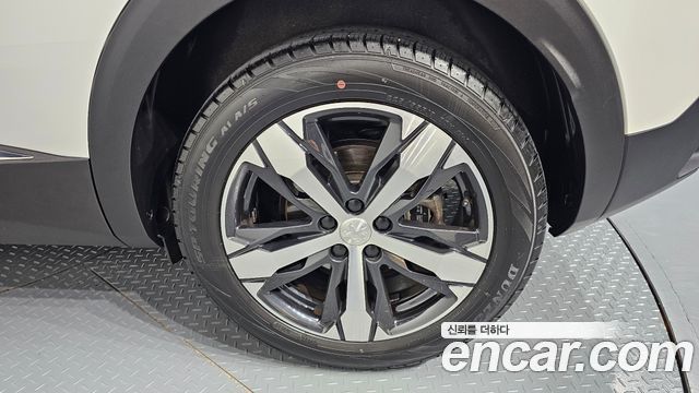 Peugeot 3008 (II) 1.5 BlueHDi Allure 2020 — фото 21