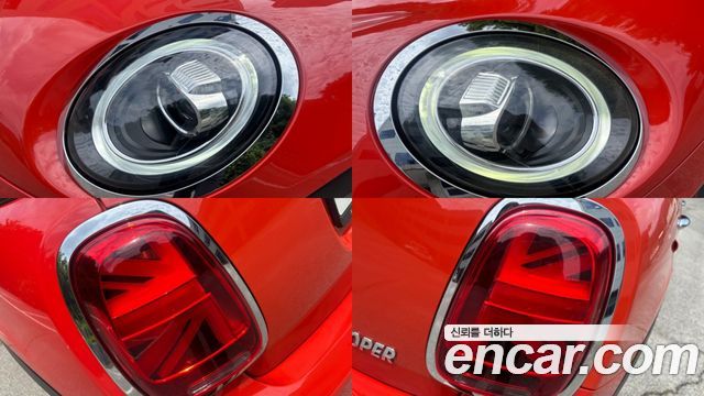 MINI Cooper 5Door Standard 3rd 2019 — фото 15