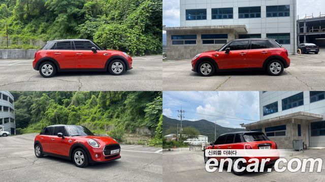 MINI Cooper 5Door Standard 3rd 2019 — фото 22