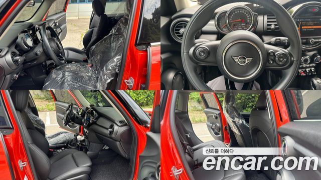MINI Cooper 5Door Standard 3rd 2019 — фото 23