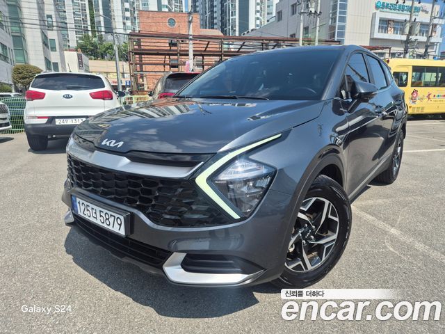 Kia Sportage (V) Diesel 2.0 4WD Prestige