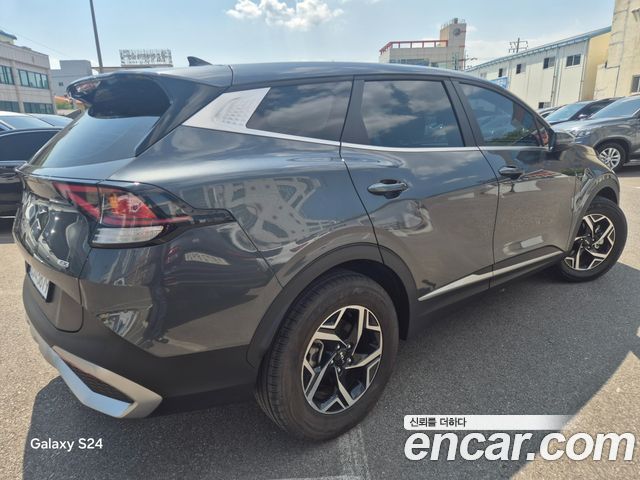Kia Sportage (V) Diesel 2.0 4WD Prestige 2024 — фото 4