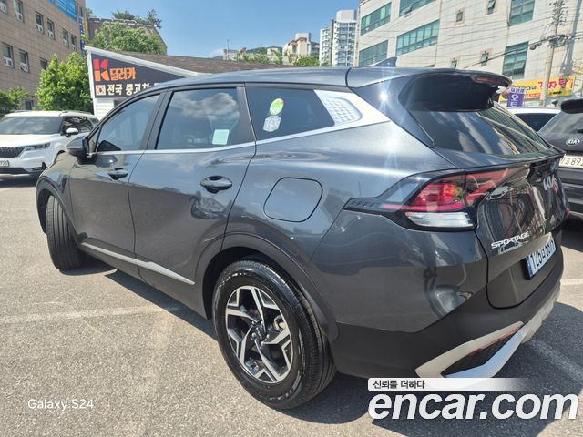 Kia Sportage (V) Diesel 2.0 4WD Prestige 2024 — фото 6