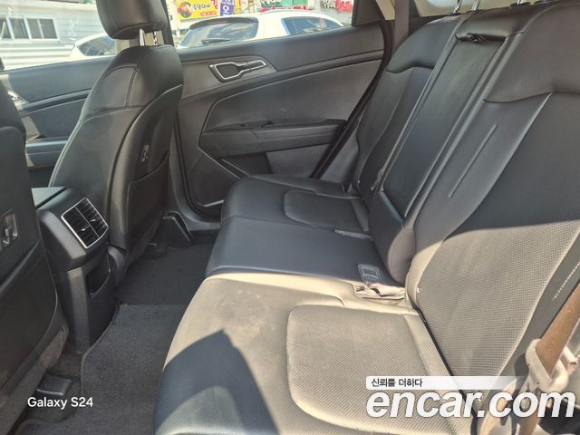 Kia Sportage (V) Diesel 2.0 4WD Prestige 2024 — фото 7