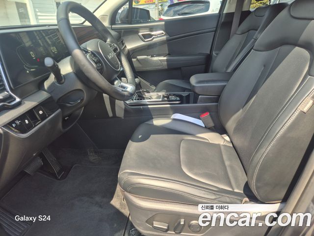 Kia Sportage (V) Diesel 2.0 4WD Prestige 2024 — фото 10