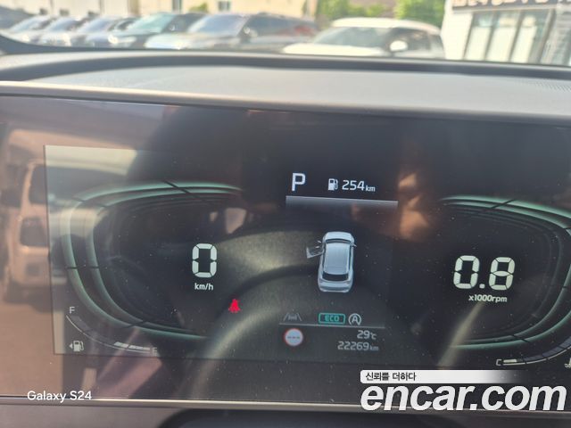 Kia Sportage (V) Diesel 2.0 4WD Prestige 2024 — фото 17