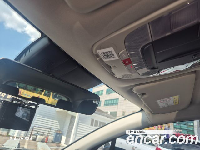 Kia Sportage (V) Diesel 2.0 4WD Prestige 2024 — фото 20