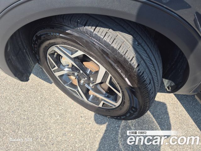 Kia Sportage (V) Diesel 2.0 4WD Prestige 2024 — фото 21