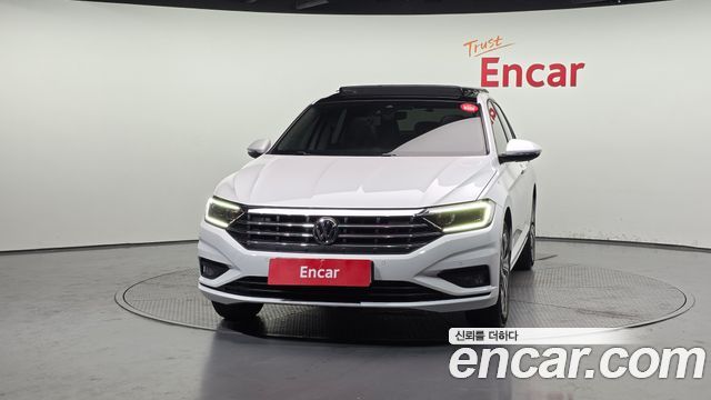 Volkswagen Jetta (VII) 1.4 TSI Prestige 2021 — фото 3