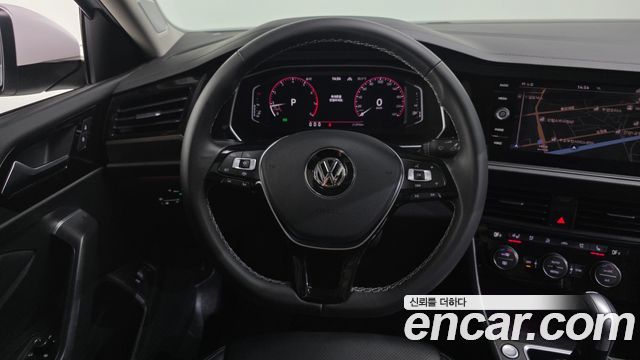 Volkswagen Jetta (VII) 1.4 TSI Prestige 2021 — фото 13