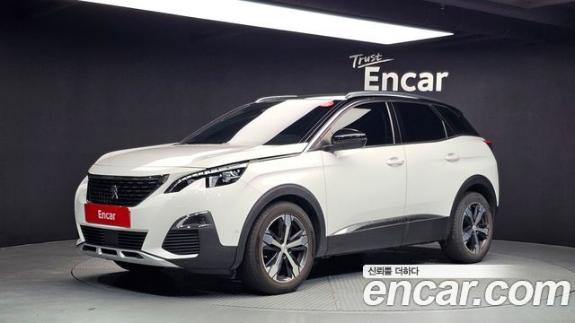 Peugeot 3008 (II) 1.5 BlueHDi Allure