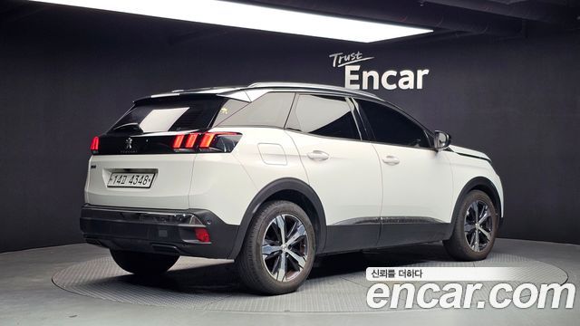 Peugeot 3008 (II) 1.5 BlueHDi Allure 2019 — фото 2