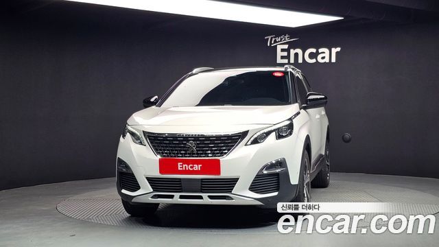 Peugeot 3008 (II) 1.5 BlueHDi Allure 2019 — фото 3
