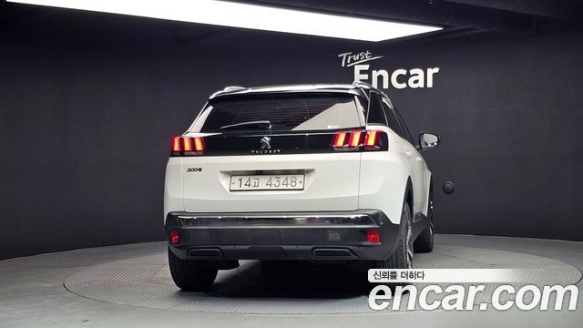 Peugeot 3008 (II) 1.5 BlueHDi Allure 2019 — фото 4