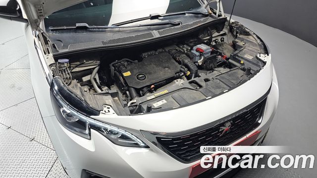 Peugeot 3008 (II) 1.5 BlueHDi Allure 2019 — фото 6