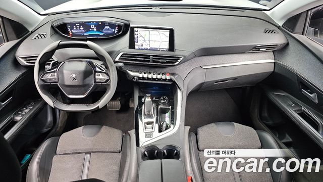 Peugeot 3008 (II) 1.5 BlueHDi Allure 2019 — фото 7