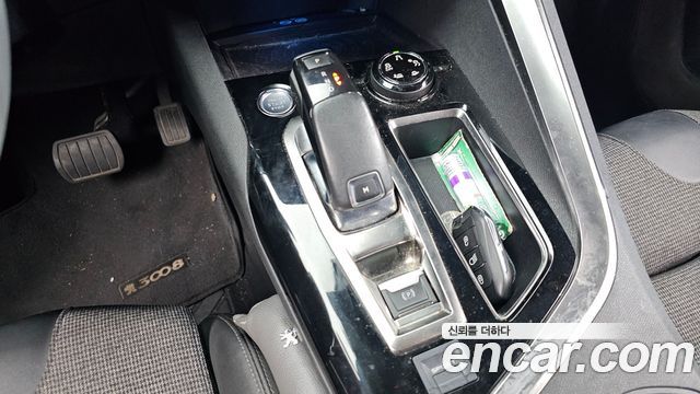 Peugeot 3008 (II) 1.5 BlueHDi Allure 2019 — фото 9