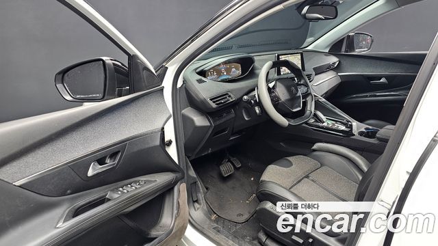 Peugeot 3008 (II) 1.5 BlueHDi Allure 2019 — фото 10