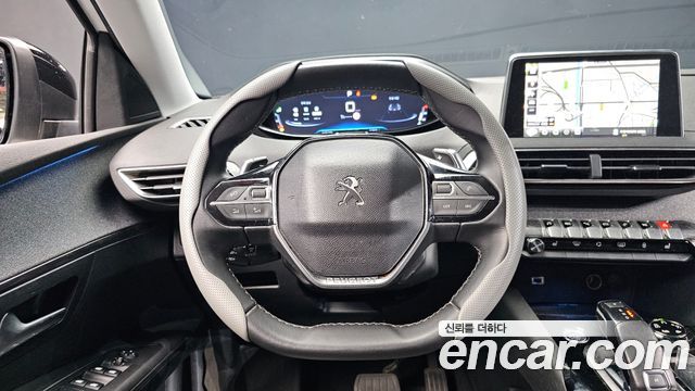 Peugeot 3008 (II) 1.5 BlueHDi Allure 2019 — фото 12