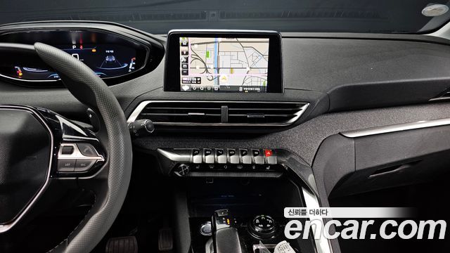 Peugeot 3008 (II) 1.5 BlueHDi Allure 2019 — фото 13