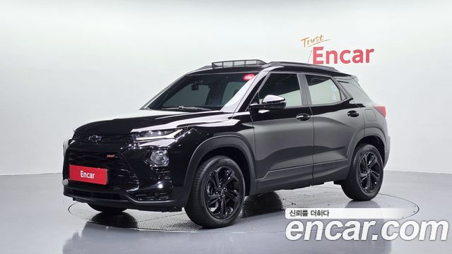 Chevrolet Trailblazer 1.3 Turbo 4WD RS