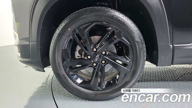 Chevrolet Trailblazer 1.3 Turbo 4WD RS 2022 — фото 5