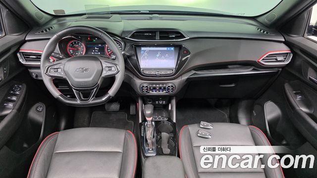 Chevrolet Trailblazer 1.3 Turbo 4WD RS 2022 — фото 7