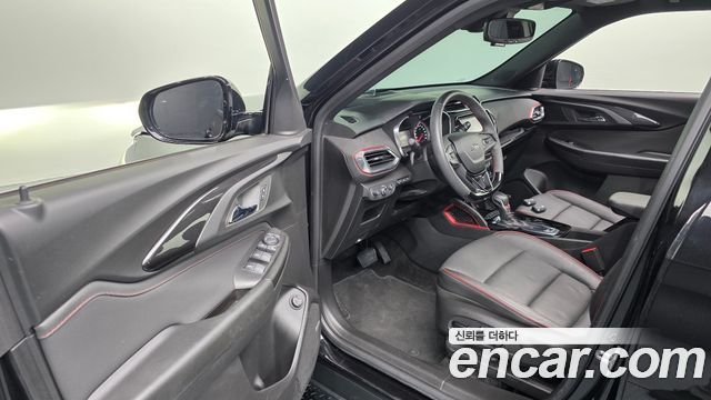 Chevrolet Trailblazer 1.3 Turbo 4WD RS 2022 — фото 10