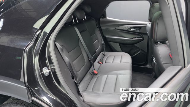 Chevrolet Trailblazer 1.3 Turbo 4WD RS 2022 — фото 15