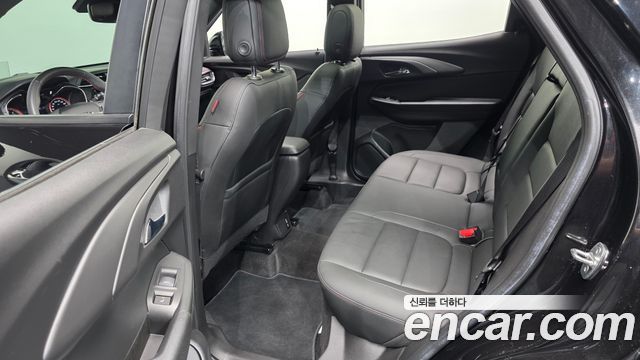 Chevrolet Trailblazer 1.3 Turbo 4WD RS 2022 — фото 16