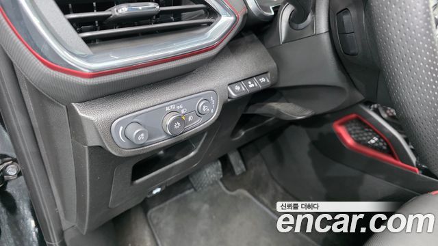 Chevrolet Trailblazer 1.3 Turbo 4WD RS 2022 — фото 22
